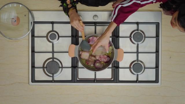 المليحة والبكيلة