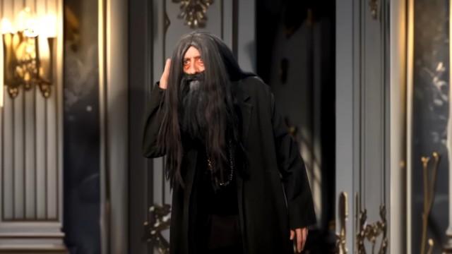 Il carattere di Madre