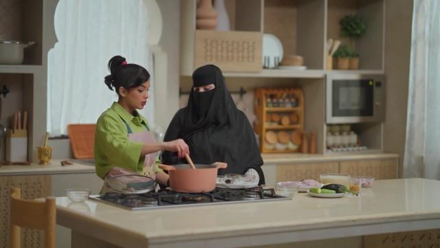 الكبسة الحائلية والمقشوش