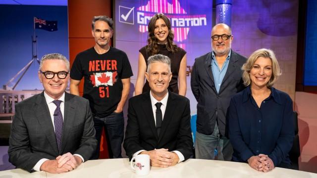 Gruen Nation (2025) - Episode 2