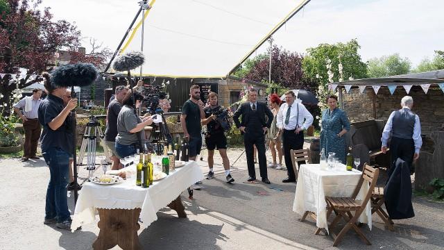 Series 12 Behind the Scenes – 4. The Blessing of the Father