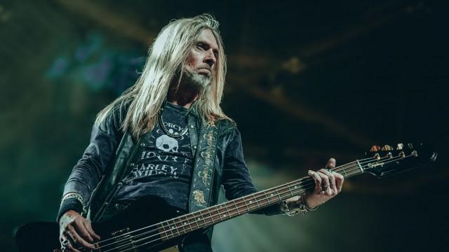 Rex Brown of Pantera