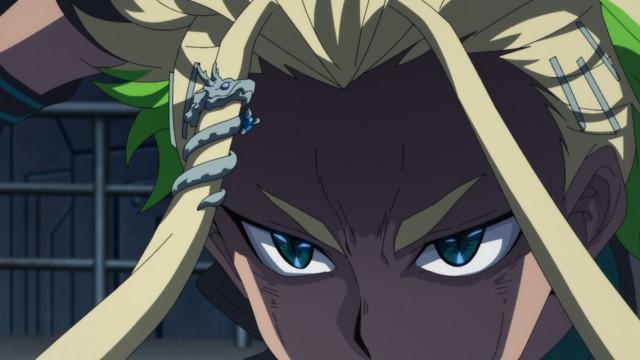 The Path of the Demon Dragon