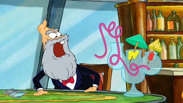 A Remembrance of Grand-Past