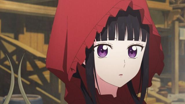 Luna, the Black Witch