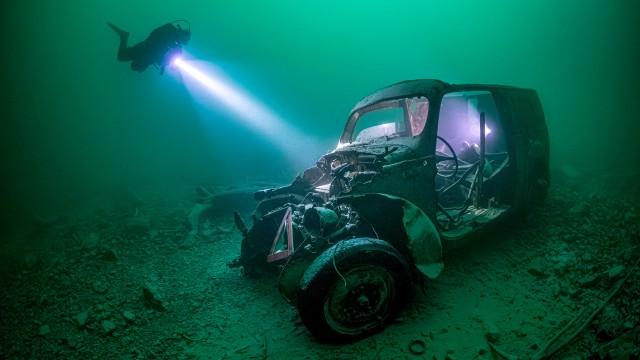 Eintauchen ins tiefe Blau – Unsere Seen im Süden