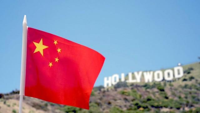 Hollywood bajo influencia china