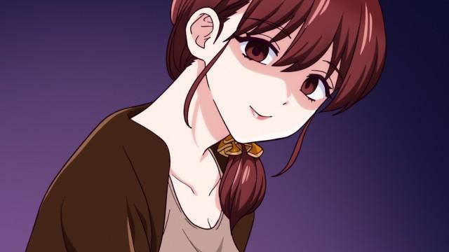 The Flavor of a Mysterious, Tanuki-Faced Married Woman's Lips