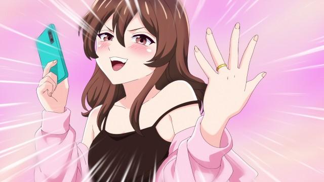 The Flavor of a Baby-Faced, Cheeky Married Woman's Lips