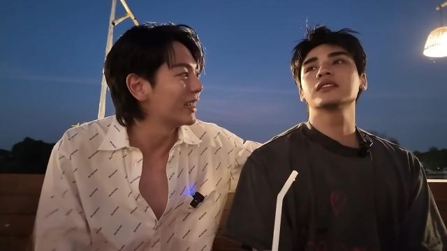 EP.30 | Walk around, buy souvenirs and stop to eat Ayutthaya river prawns