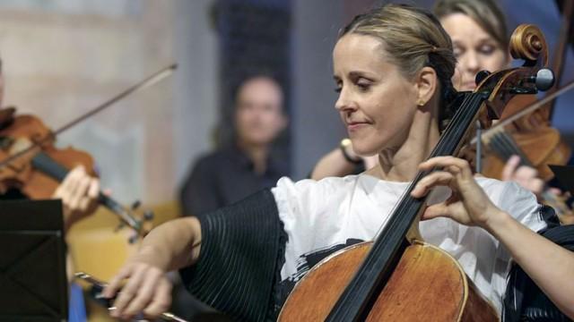 Sol Gabetta y Lise Cristiani - Con el violonchelo hasta el fin del mundo