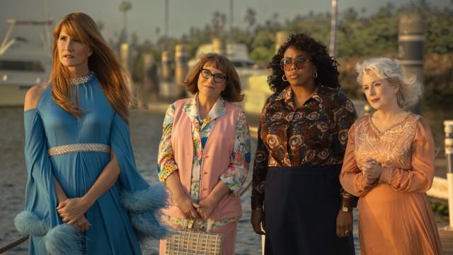 Maxine Serves a Swerve