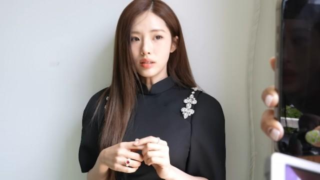 'Harper's BAZAAR Korea' Photo Shoot Behind
