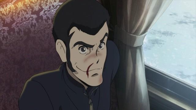 LUPIN THE IIIRD: Zenigata and the Two Lupins