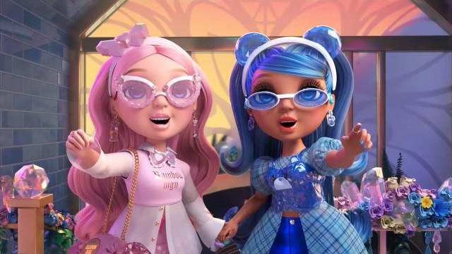 It’s Not Easy Being Green