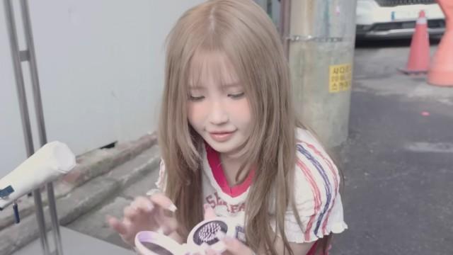 'From Our 20’s' Jacket Shooting Behind