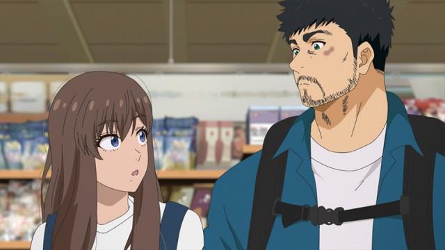 You Don't Mind If I Take Him, Right?