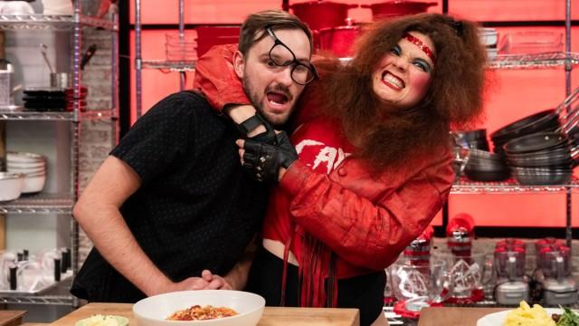 Talented & Terrible: Big Top Boot Camp
