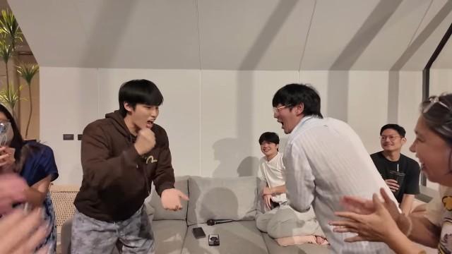 EP.32 | Poom's Villa Party! JustUp X PHUMI PATSORN 1997