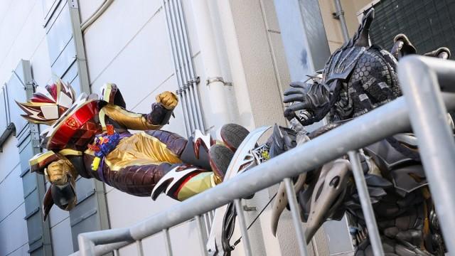 A Dazzling Moment That Will Never Come Back