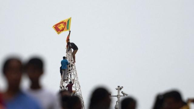 Sri Lanka en crisis - Cuando las protestas retumban