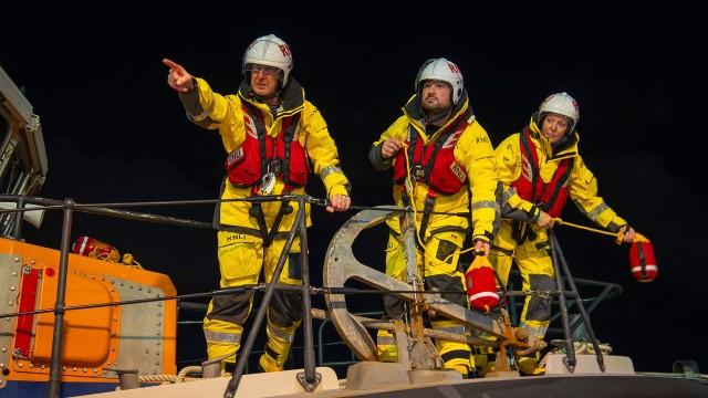 Emergency in the Channel