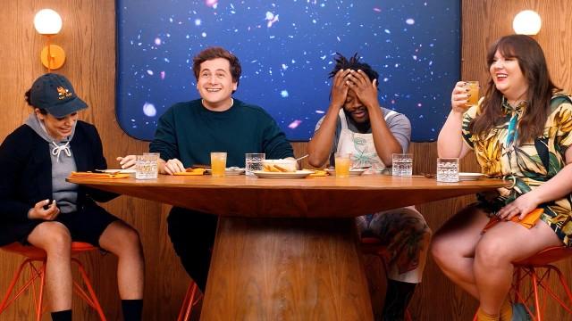 Now That's a Good Chef, Yum!