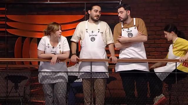 Masterchef Türkiye | 22.07.2025