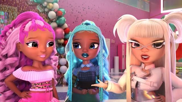 The Girl Who Cried Rainbow