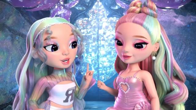 The Moonbow Crystal Shimmer