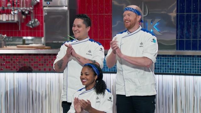 Battle for Black Jackets