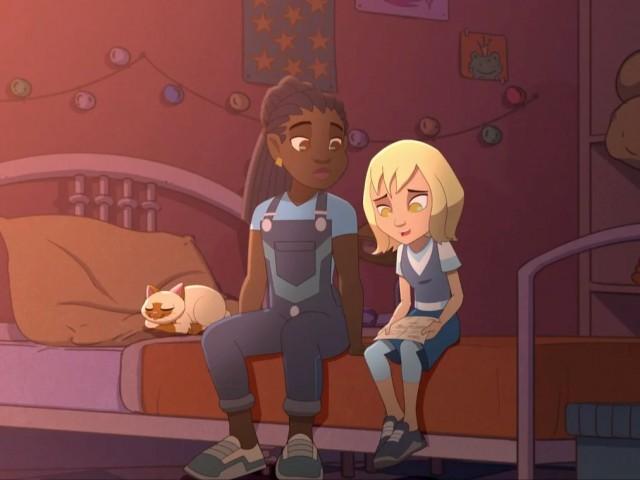 Une lettre pour Bianca