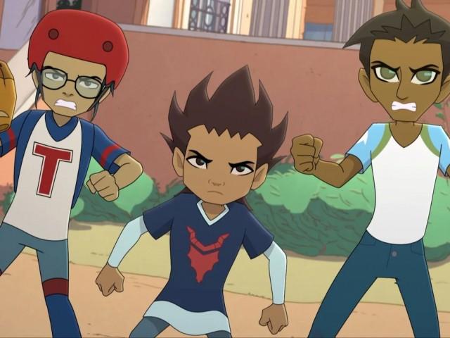 Des bleus pour les bleus