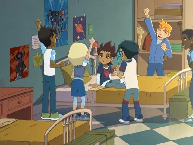 Une équipe sans capitaine