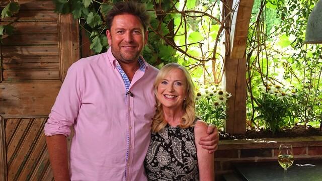 Carol Kirkwood, Ronnie Murray, Judy Joo