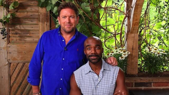 Ore Oduba, Vanessa Williams, Dipna Anand, Daniel Galmiche