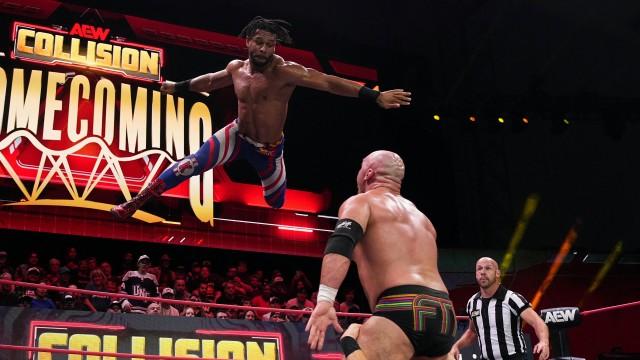 AEW Collision 114 - Homecoming 2025