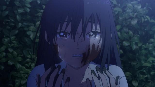 The One Who Vanished