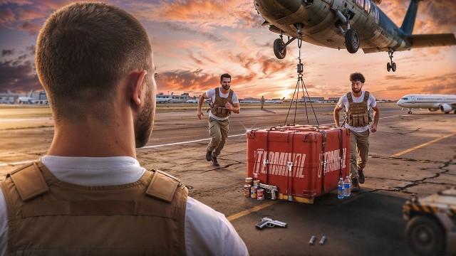 LE BATTLE ROYALE COMMENCE