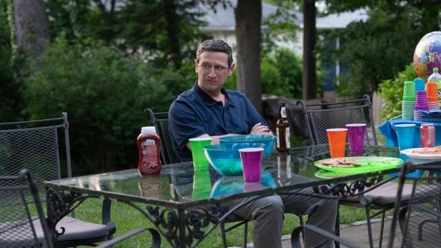 Happy Birthday, A Friend.