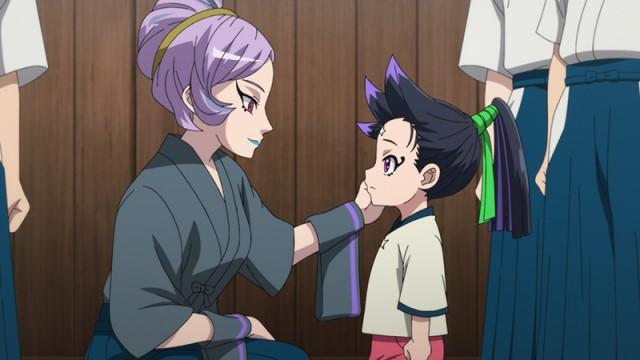 Shiroboshi, back then