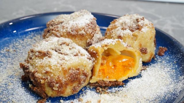 Austria's Inbred Emperor who Demanded Dumplings - Marillenknödel