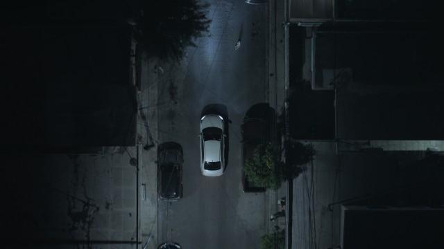 The Driver and the Friends