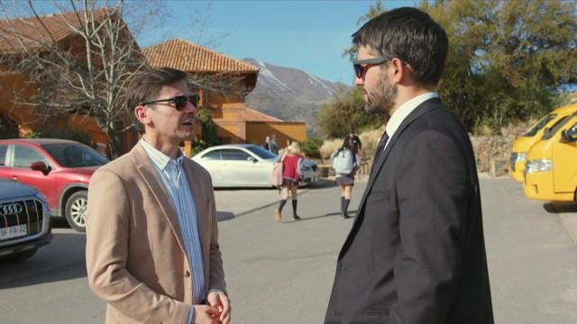 Max enfrenta a Manuel por Javiera