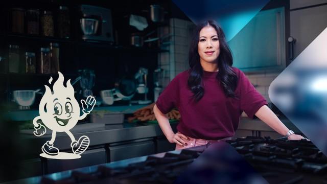 Chemie des Kochens (2) Feuer - Warum Hitze für Geschmack sorgt