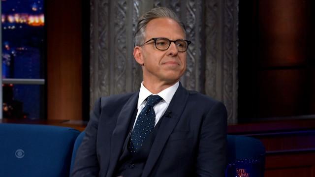 Jake Tapper, David Remnick