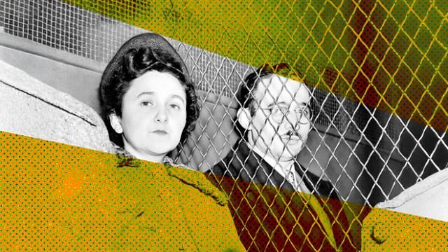 The Rosenbergs: Atomic Spies
