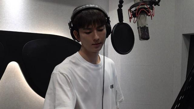 Ep.72 'PEPPO' Mid-Form Series OST 'JOYFUL JOYFUL' Recording Behind