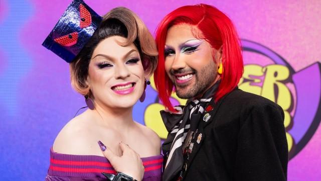 DESARQUIVANDO A DRAG