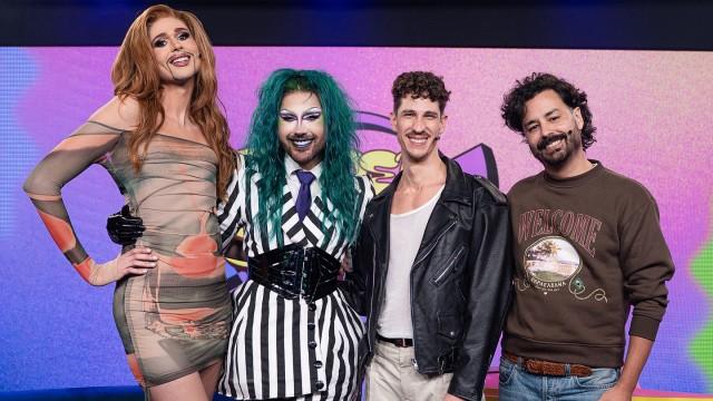 O TAMANHO IMPORTA NA HORA DO HUMOR?